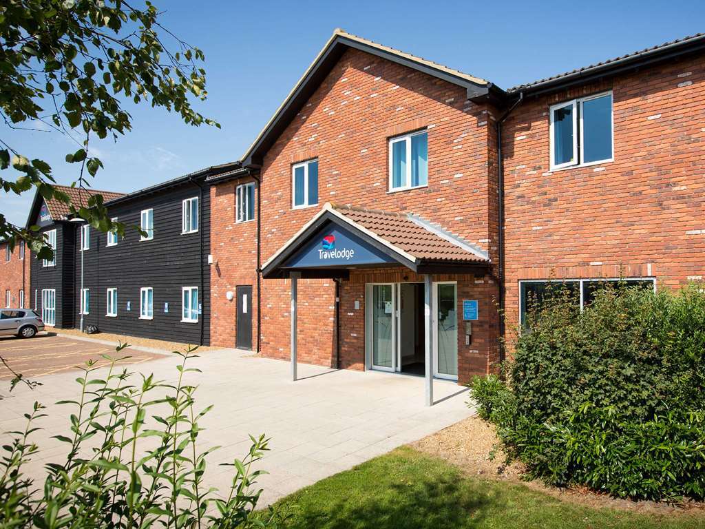 Travelodge Great Yarmouth Dış mekan fotoğraf