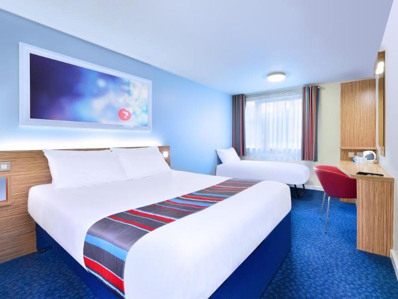 Travelodge Great Yarmouth Dış mekan fotoğraf