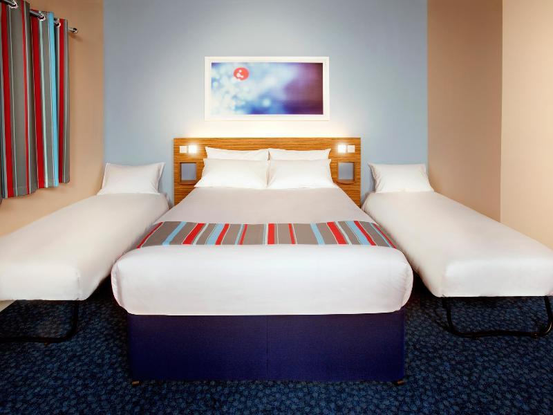 Travelodge Great Yarmouth Dış mekan fotoğraf