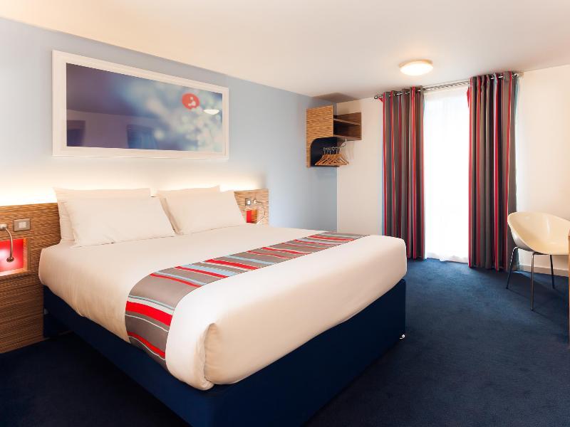 Travelodge Great Yarmouth Dış mekan fotoğraf