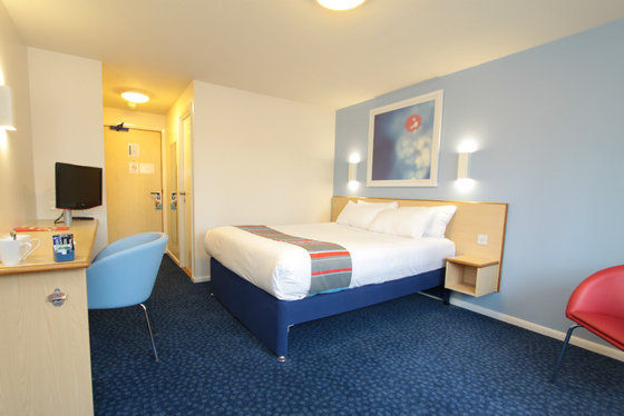 Travelodge Great Yarmouth Oda fotoğraf
