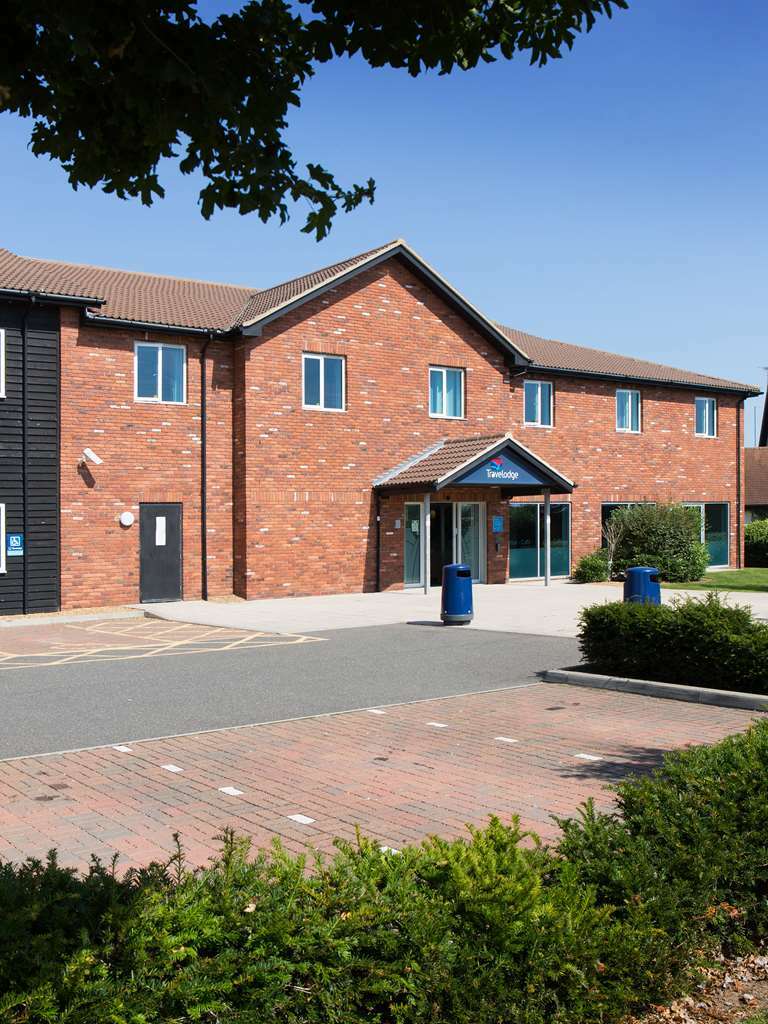 Travelodge Great Yarmouth Dış mekan fotoğraf