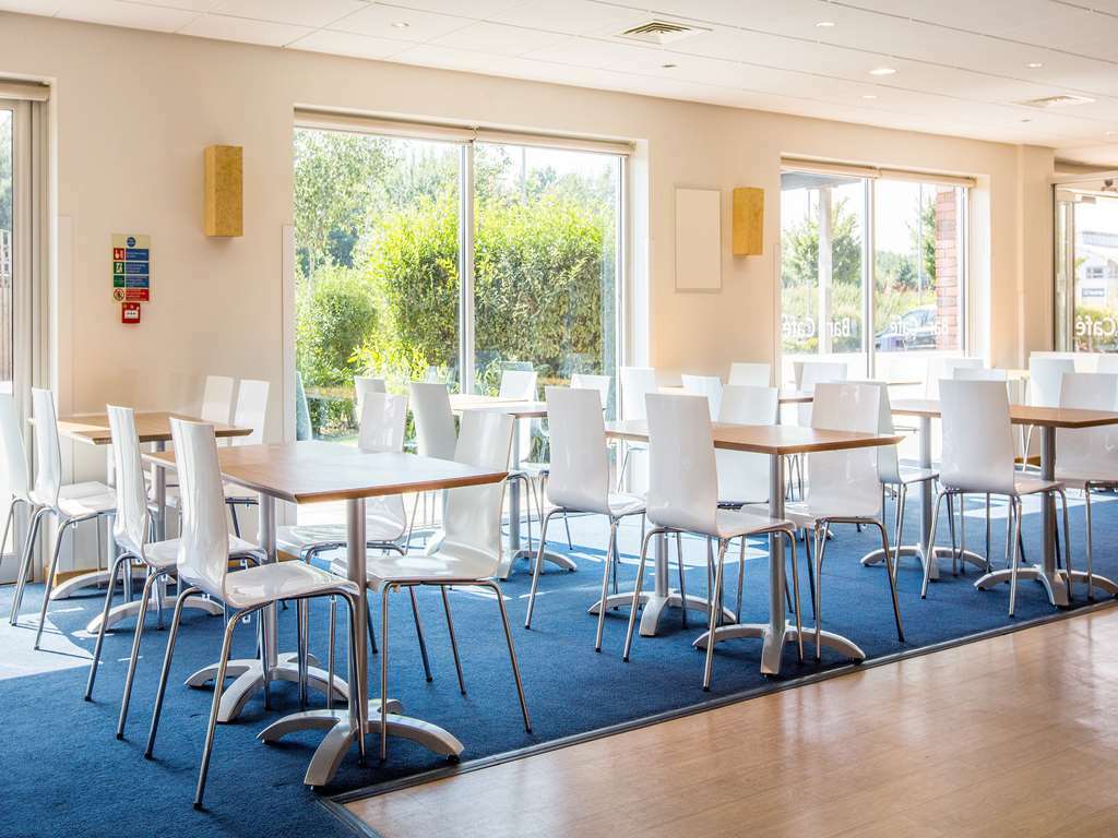 Travelodge Great Yarmouth Restoran fotoğraf