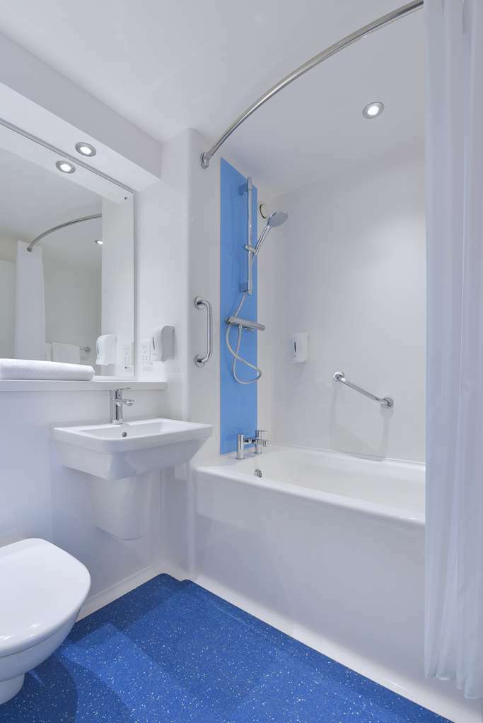 Travelodge Great Yarmouth Oda fotoğraf