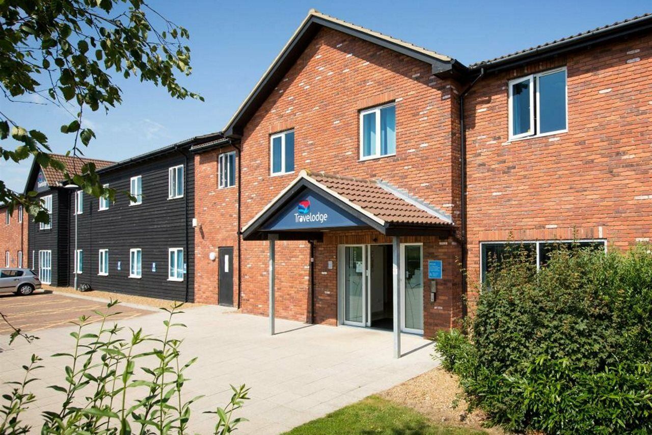 Travelodge Great Yarmouth Dış mekan fotoğraf