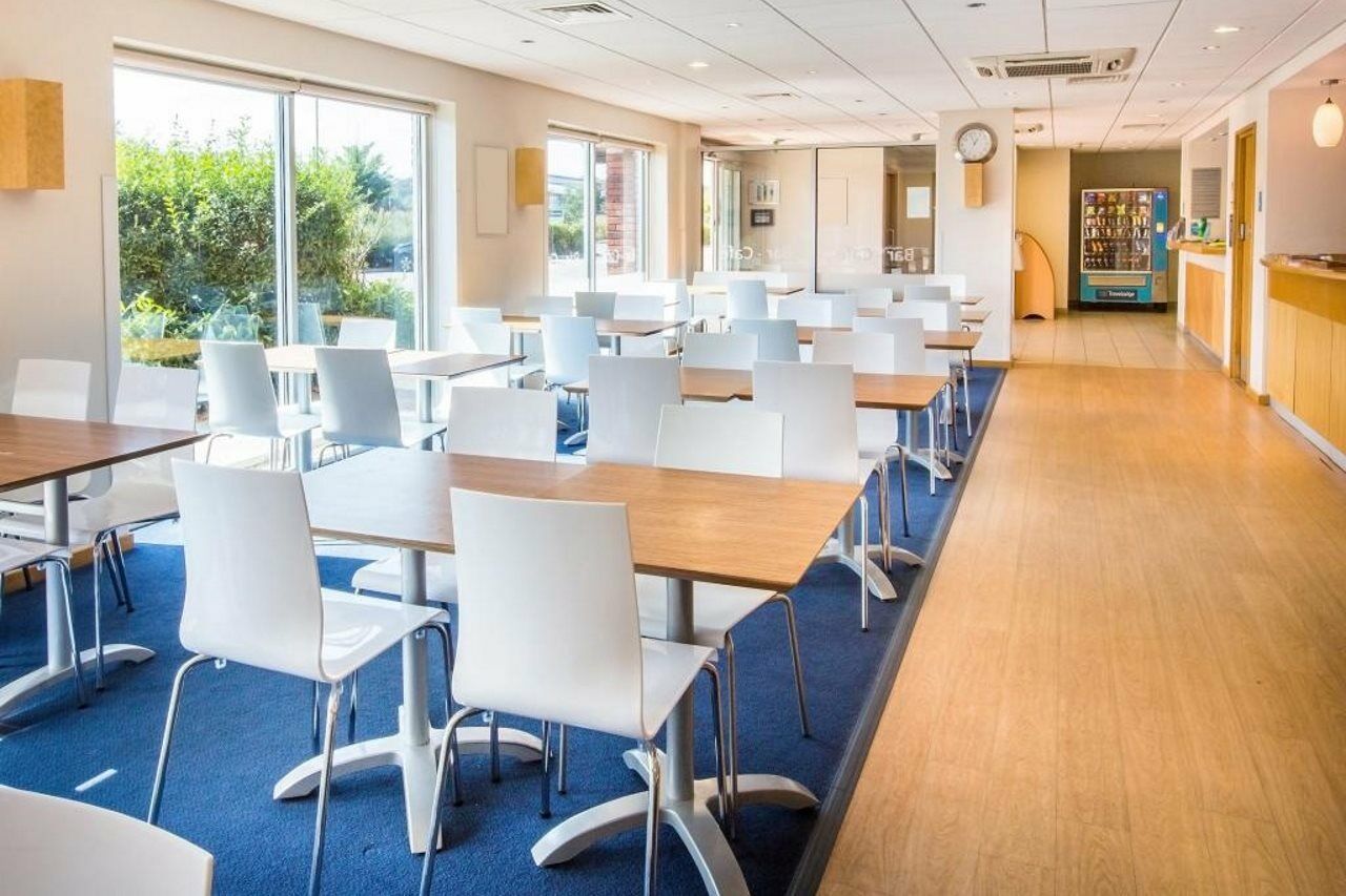Travelodge Great Yarmouth Dış mekan fotoğraf