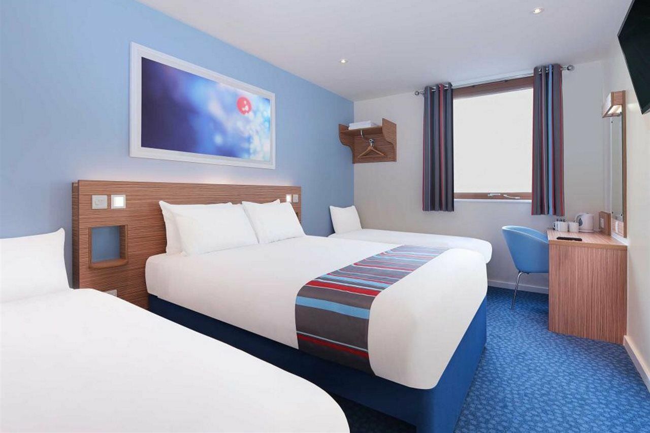 Travelodge Great Yarmouth Dış mekan fotoğraf